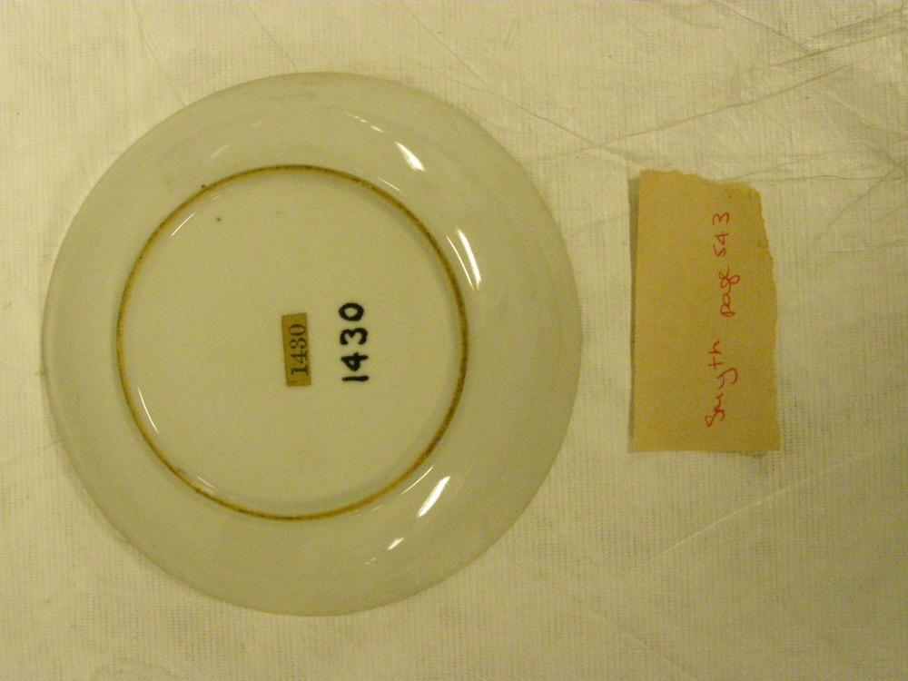 图片[3]-saucer BM-Franks.1430-China Archive